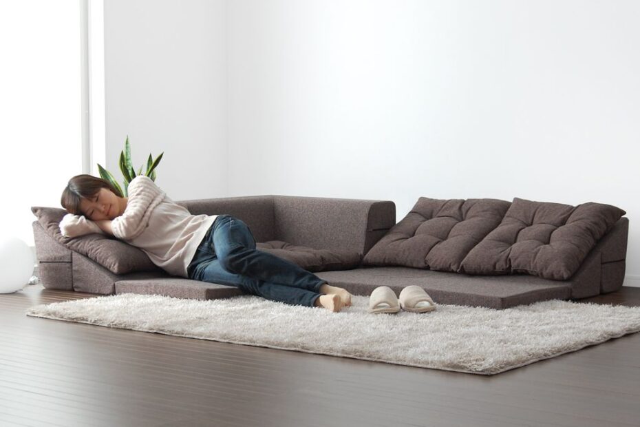 Floor Couch