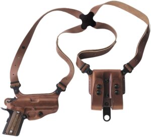 Galco Miami Classic Shoulder Holster System Tan Compatible