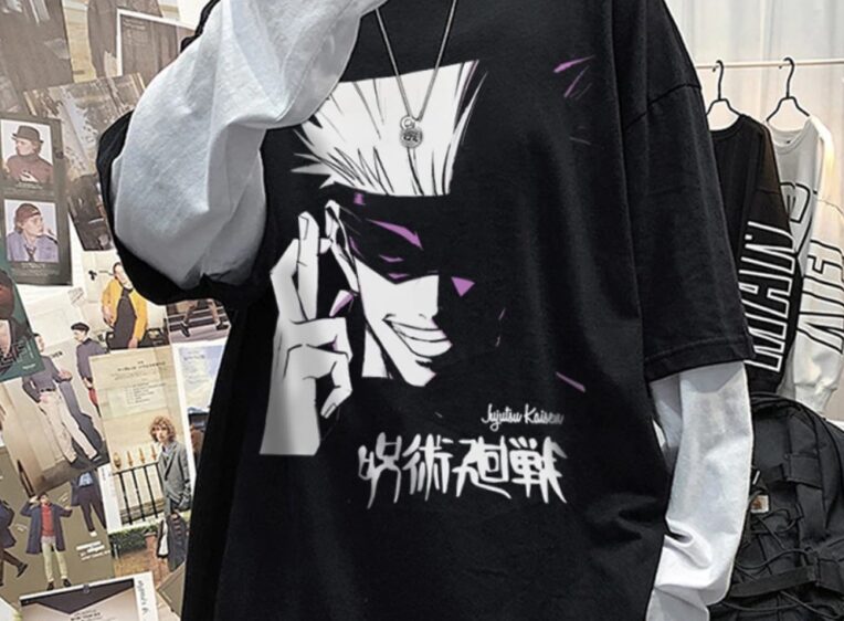 Gojo Satoru Shirt