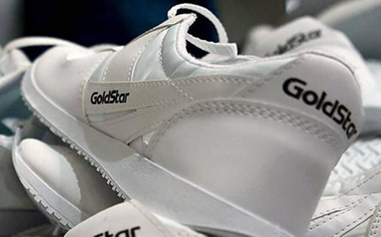 Gold Star Shoes