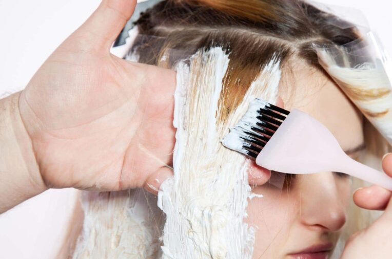 Hair Bleaching Products