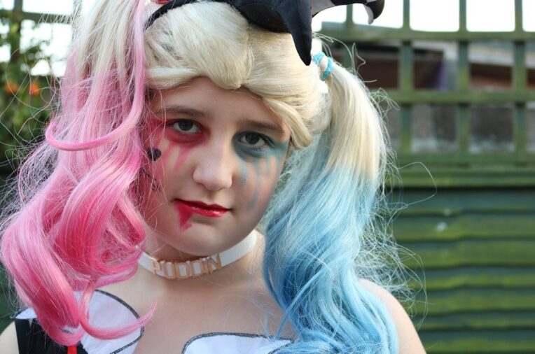 Harley Quinn Costume Teenager