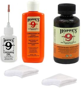 Hoppes 9 Elite Gun Cleaning Kit