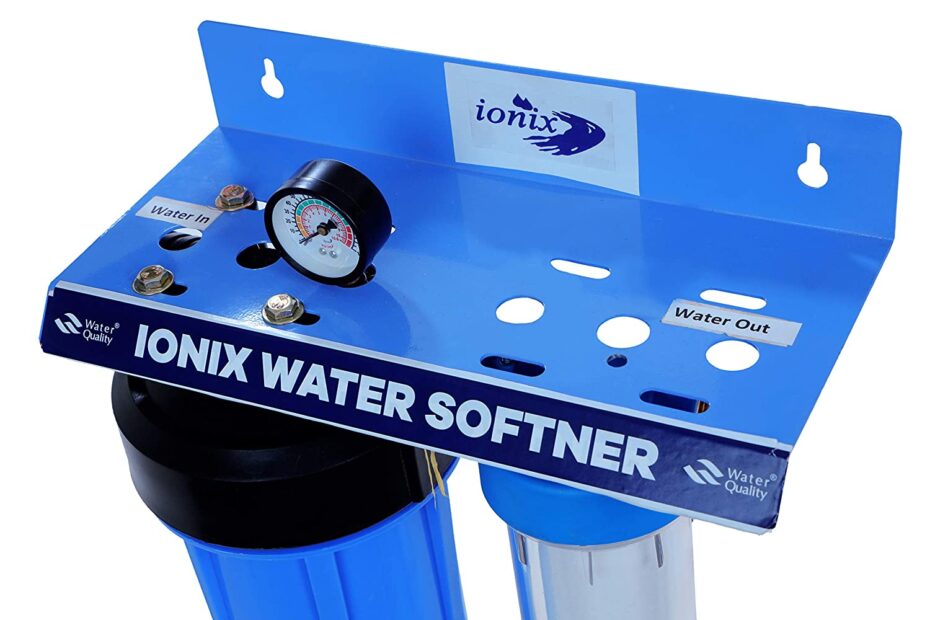 Ionix Water Softener