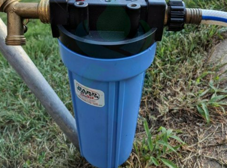 Ionix Water Softener