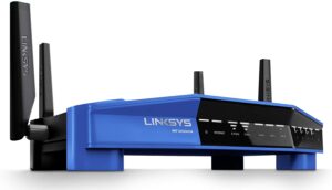 Linksys WRT3200ACM Dual-Band Open Source Router for Home 