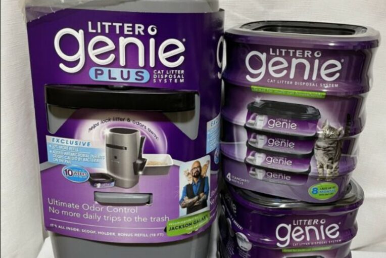 Litter Genie Plus Refills
