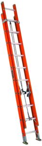 Louisville Ladder FE3232 Fiberlass Step Ladder 300-Pound Duty Rating