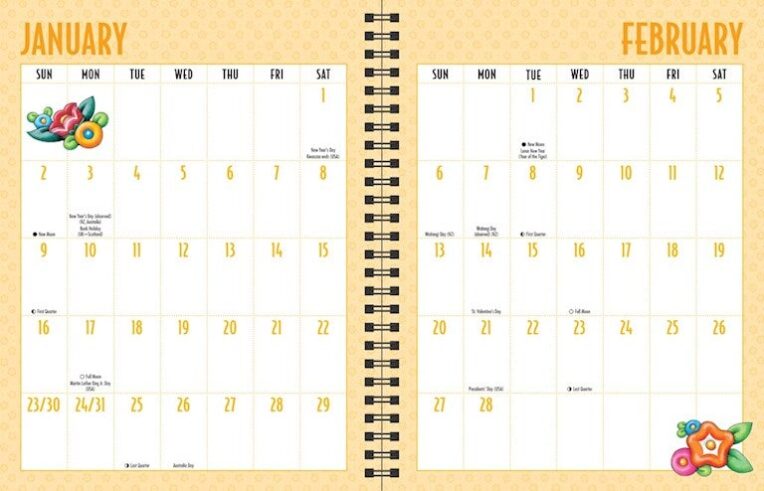 Mary Engelbreit Calendar