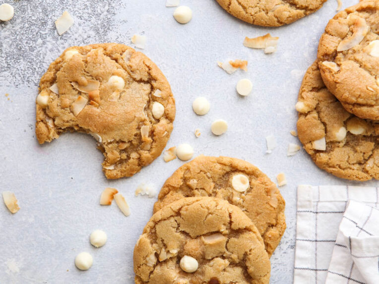 Milky Bar Cookies Review