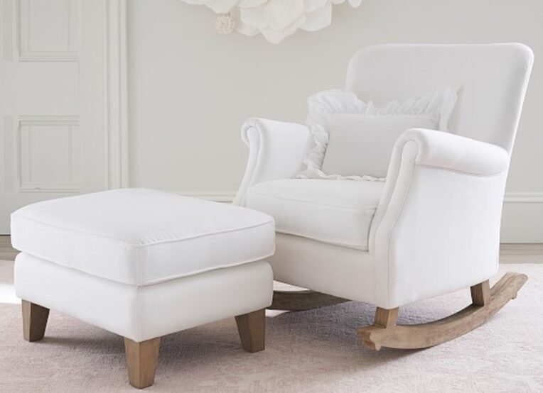 Minna Small Spaces Rocking Chair