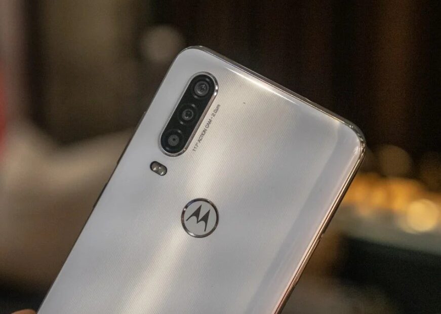 Motorola One Case