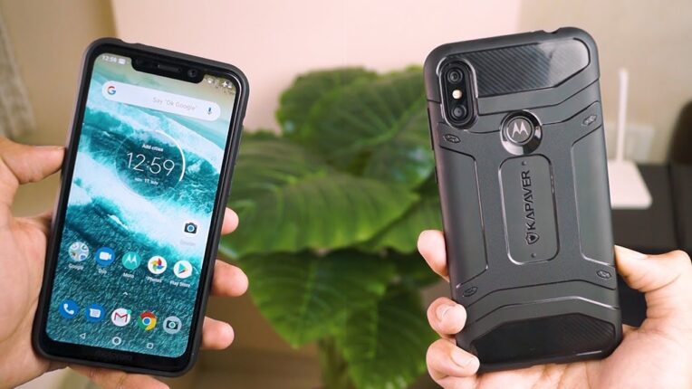 Motorola One Case