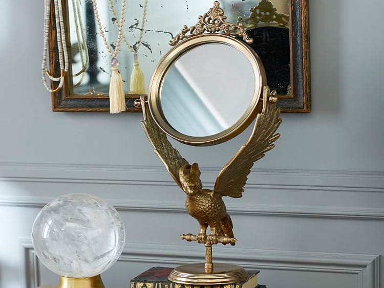 Nagini Mirror