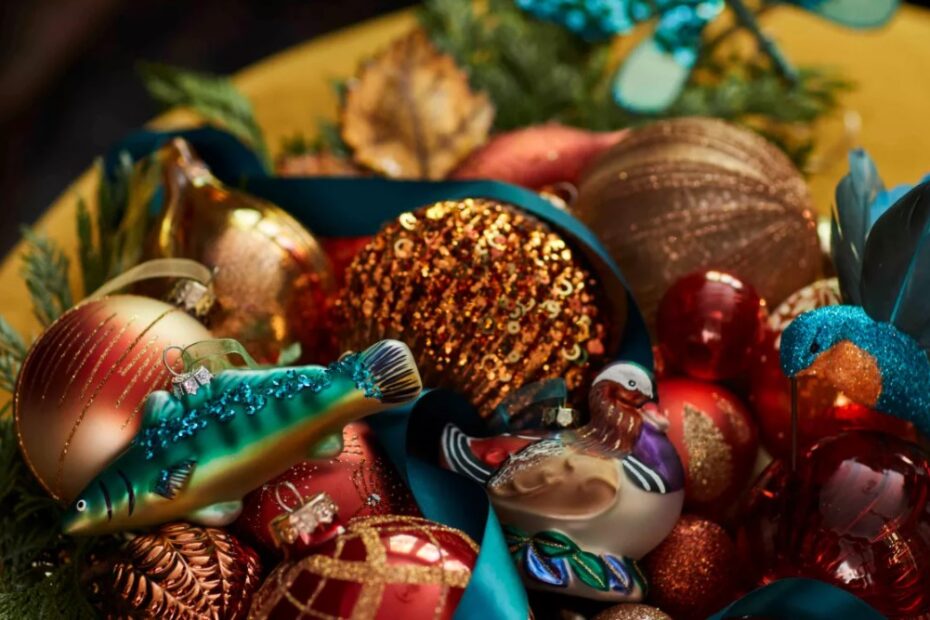 Novelty Christmas Ornaments