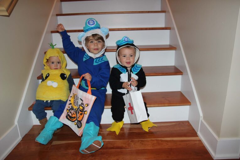 Octonauts Halloween Costume