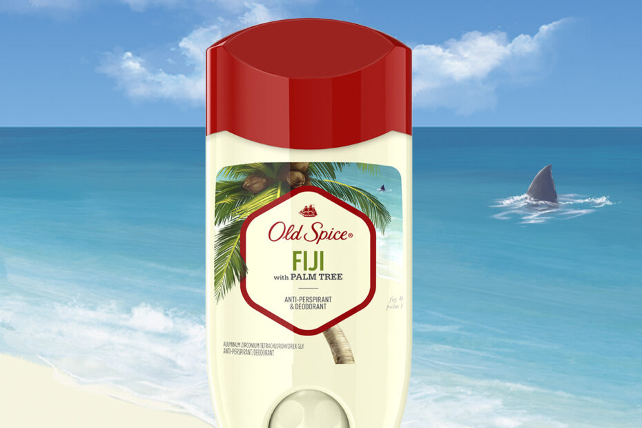 Old Spice Fiji Deodorant