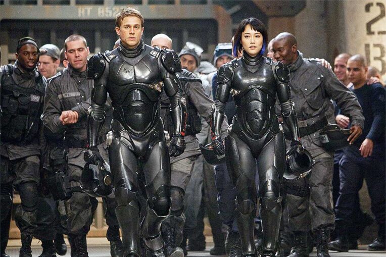 Pacific Rim Costume