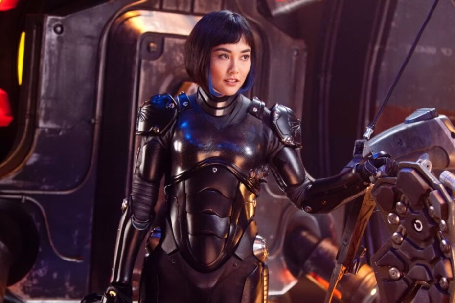 Pacific Rim Costume