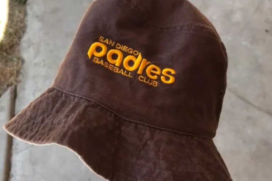Padres Bucket Hat
