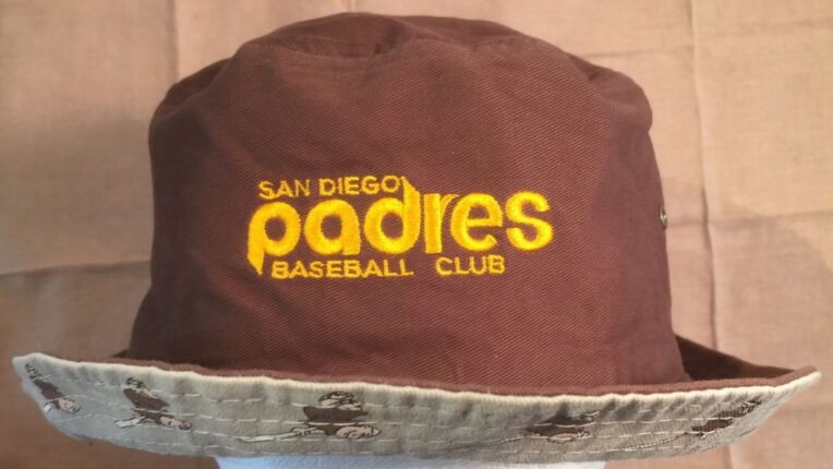 Padres Bucket Hat