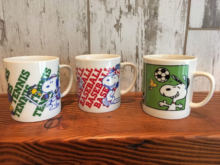 Peanuts Coffee Mugs