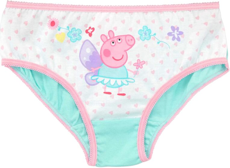 Peppa Pig Underwear