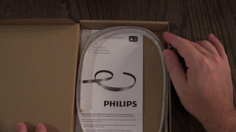 Philips Hue Extension
