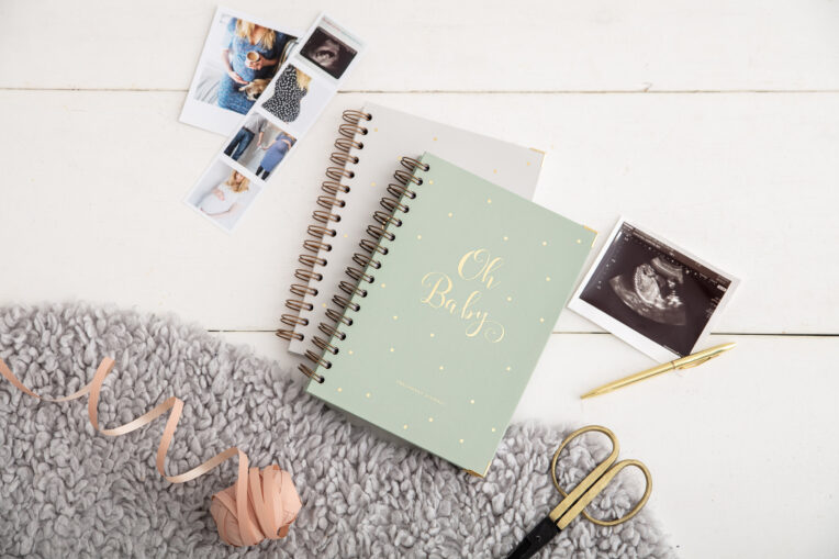 Pregnancy Journal Books