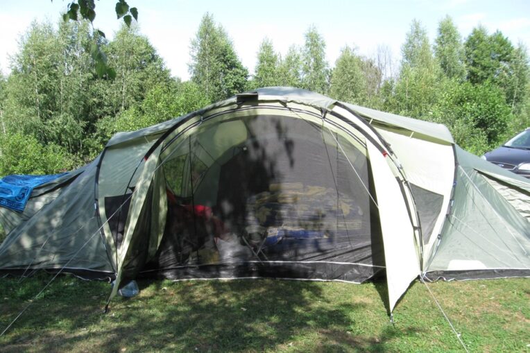 Quechua T6 3 Xl