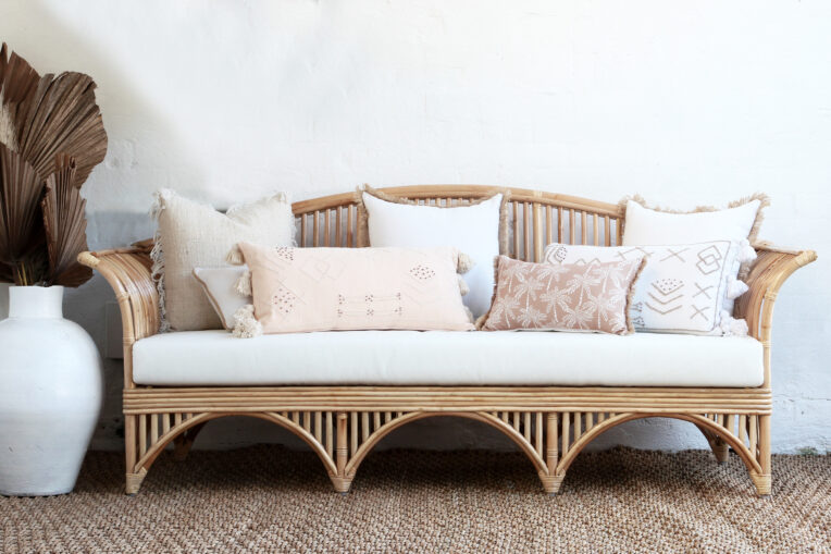 Rattan Daybed