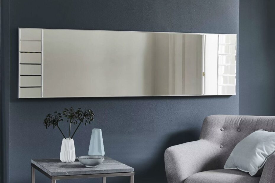 Rectangular Wall Mirror