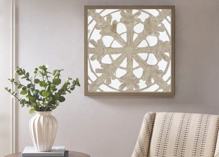 Rice Paper Wall Art