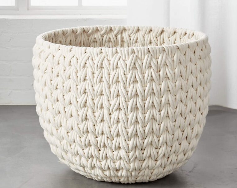 Rope Basket