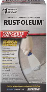 Rust-Oleum 215173 301012 Concrete Patch