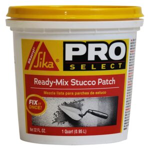 SIKA - 503333 Sikacryl Ready-Mix Stucco Patch