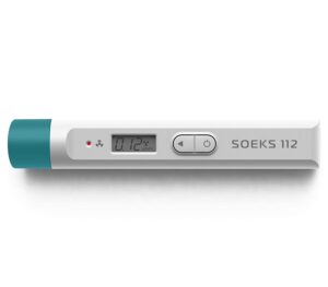 SOEKS 112 Compact Digital Geiger Counter