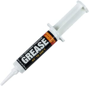 Shooter's Choice 10cc Syringe Synthetic All Weather High Tech Grease
