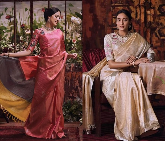 Silk Sarees Nalli