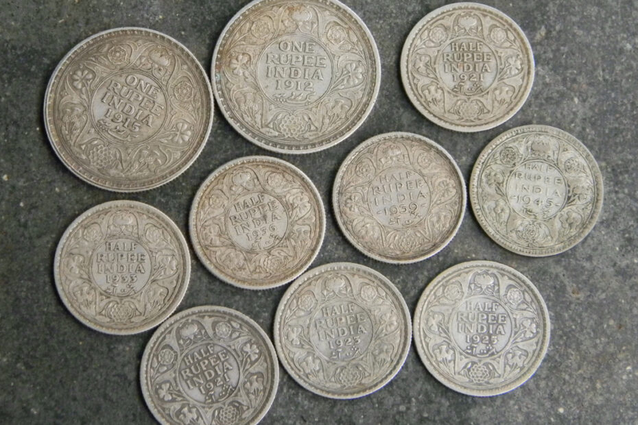 Silver Coin India