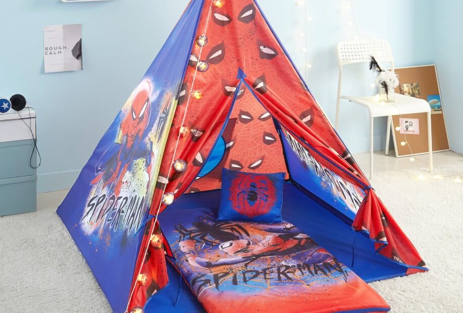 Spider-Man Tent