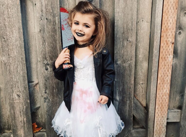Tiffany Halloween Costume