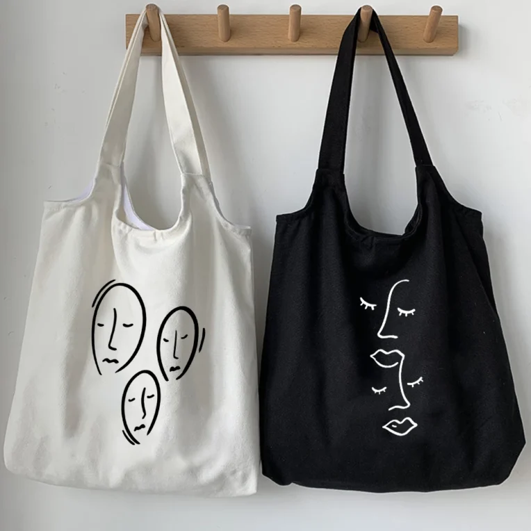 Tote Canvas Bag