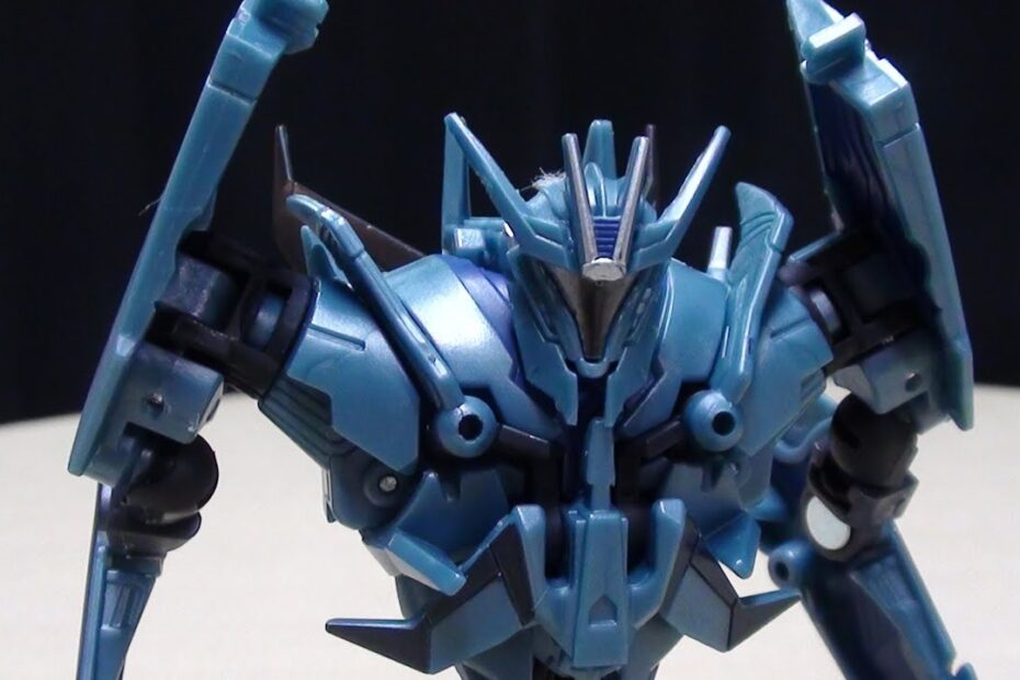 Transformers Prime Soundwave Toy