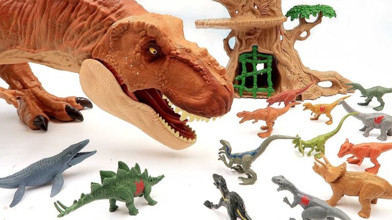 Trex Dinosaur Toy
