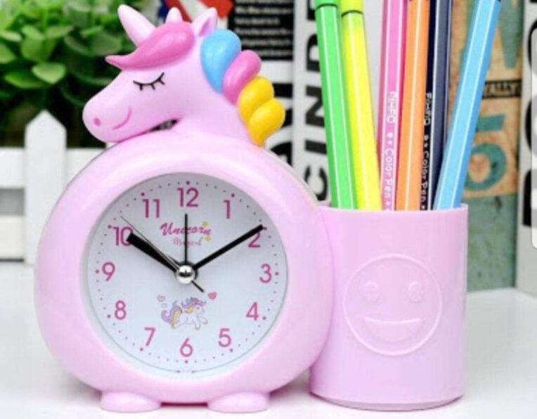 Unicorn Alarm Clock
