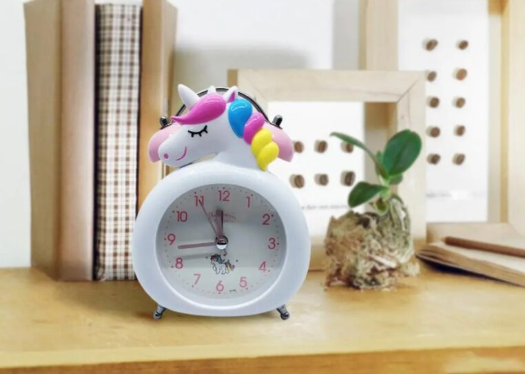Unicorn Alarm Clock