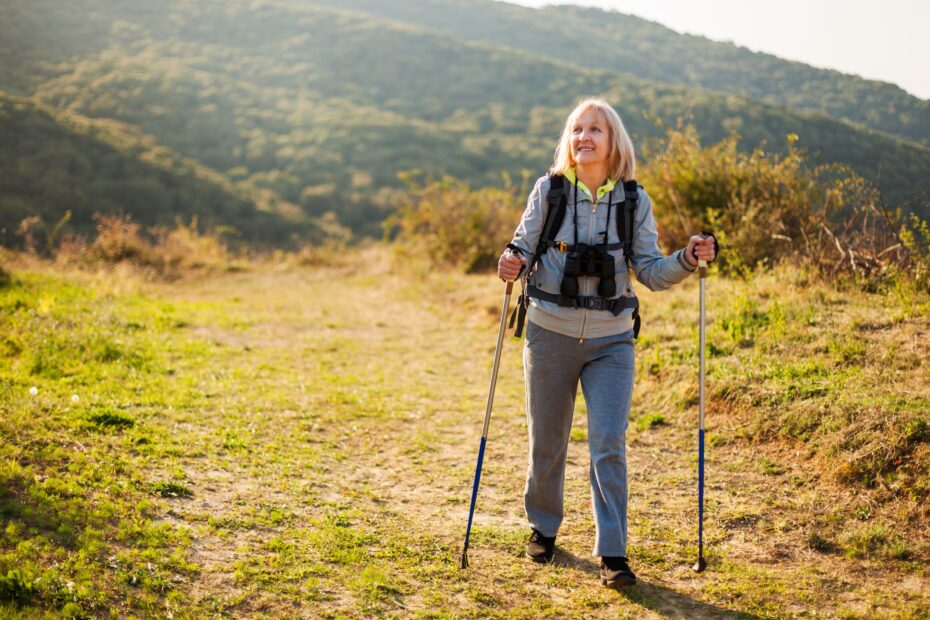 Walking Sticks for Seniors