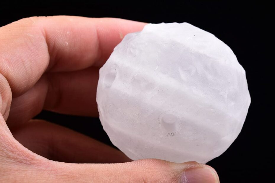 White Stone Crystal