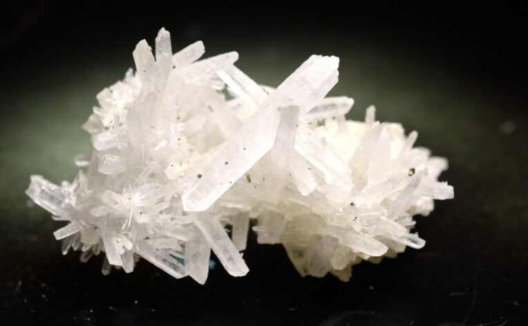 White Stone Crystal